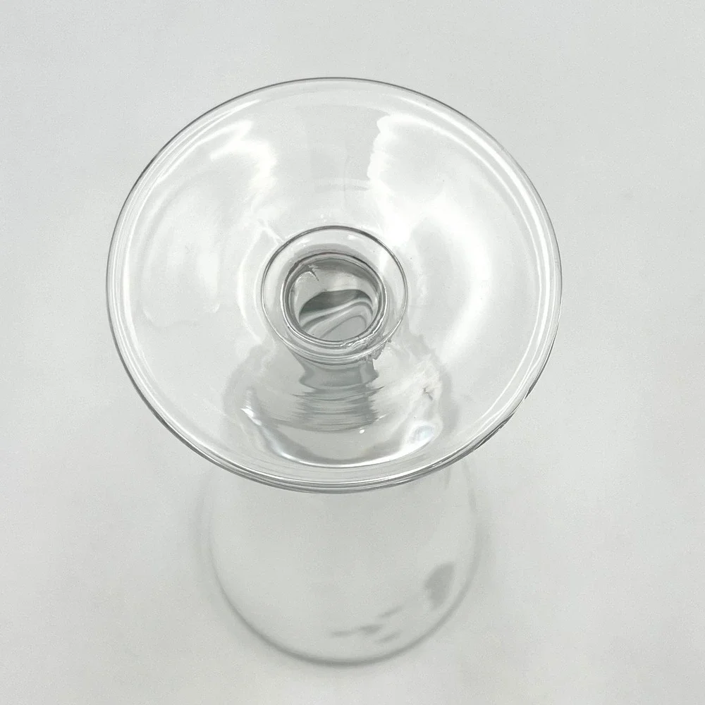 Princess House Heritage Crystal‎ Pilsner Glass 7.5